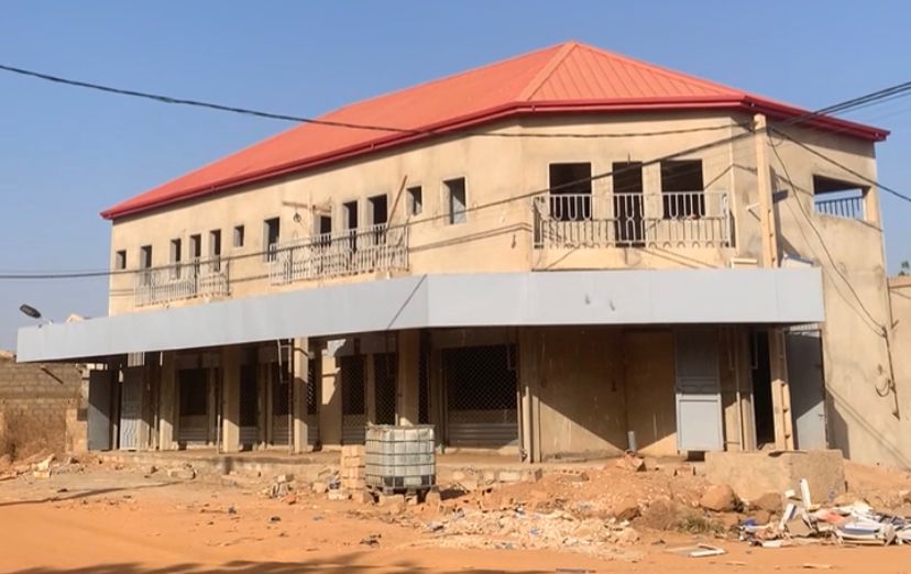 contrcution R+1 a ouagadougou